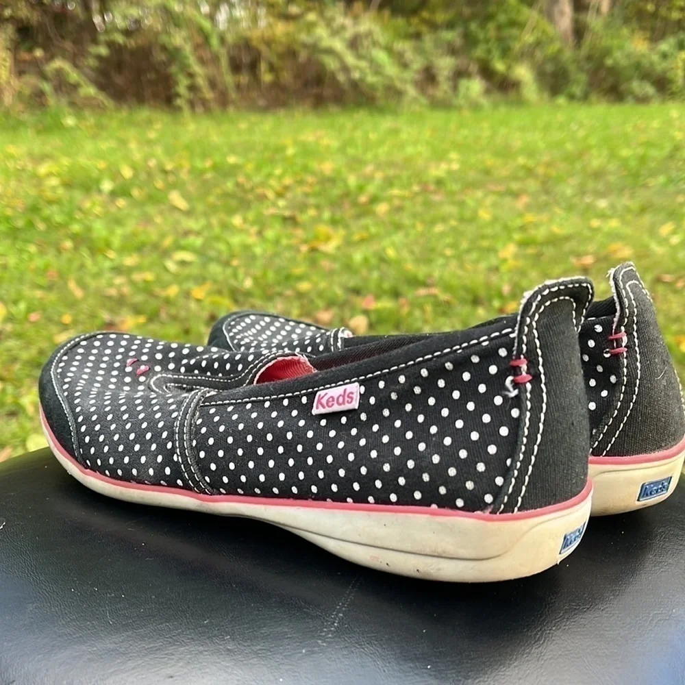 Keds womens black